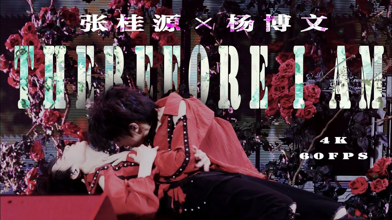 【桂文/杨桂】禁忌骨科堂堂来袭【Therefore I Am】| 张桂源 | 杨博文 |】