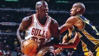 LeBron Media claims MJ NEVER beat a great team, but have NO rebuttal for MJ NEVER taking a BAD Loss!