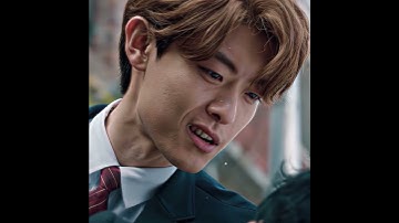 Do Ha-na saved So-Mun☠️🔥| The Uncanny Counter #edit #theuncannycounter #shorts