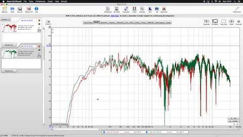 How to plot a Room EQ Wizard Text file in Matlab.