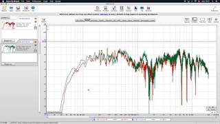 How to plot a Room EQ Wizard Text file in Matlab.