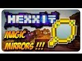 Minecraft HEXXİT MOD SİHİRLİ AYNA BÖLÜM 15