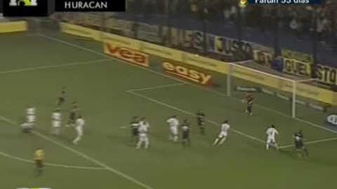 Boca 1 - Huracan 2.avi