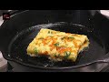 Eggs Breakfast Easy & Super Delicious 😋 - صبحانه جدید با تخم مرغ