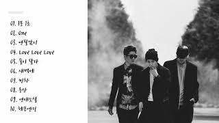 에픽하이 노래모음 10곡 | My Best EPIK HIGH SONGS 10