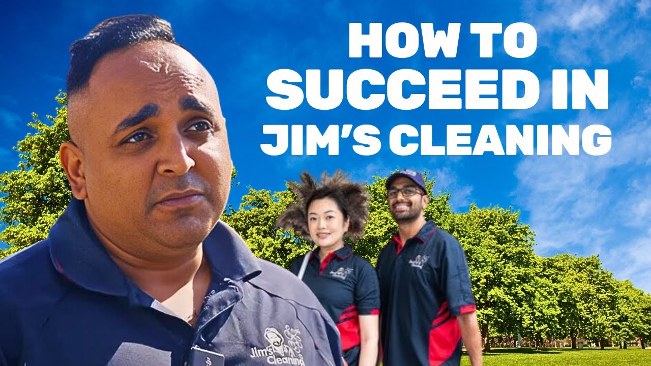 What 11 Years with Jim's Cleaning Taught Me About Success?