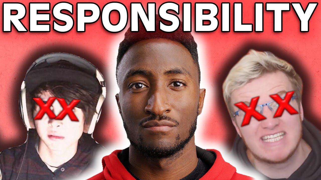 The Emotional Impact of Responsibility in Content Creation