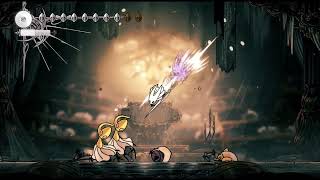 Weaver Queen Hornet Showcase (Silksong Mods)