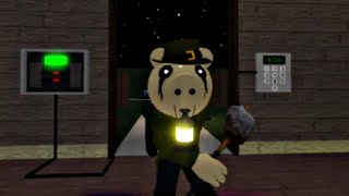 Forgotten Traveller - Jumpscare Accurate Piggy Roleplay The Return ROBLOX