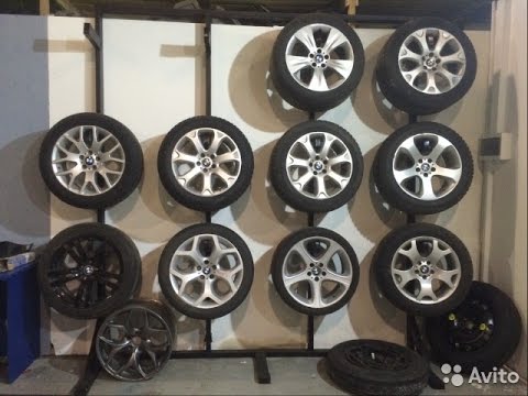 Стили дисков bmw x5