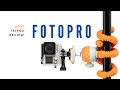 Unveiling the Fotopro UFO3: The Ultimate Portable Tripod