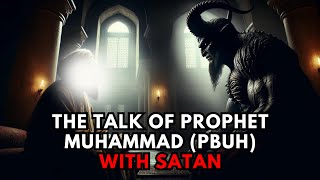 The ENCOUNTER of MUHAMMAD (SWS) with SATAN: The DEVIL'S Hidden STRATEGIES REVEALED