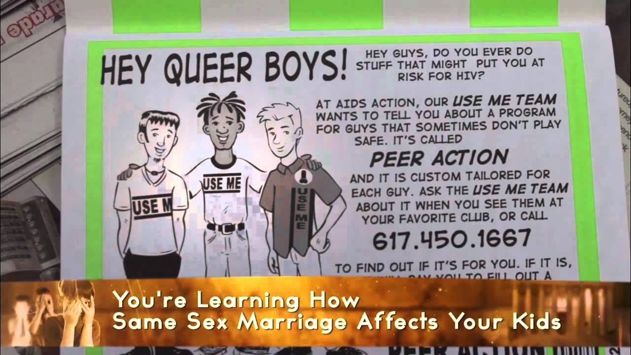 Does GLSEN Really Keep Kids 'Safe?'