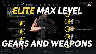 Ghost Recon Breakpoint – Elite Max Level Gears and Weapons Farming