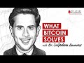 259 TIP. What Bitcoin Solves with Dr. Saifedean Ammous