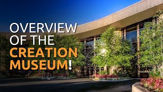 What to Expect When Visiting the Creation Museum!