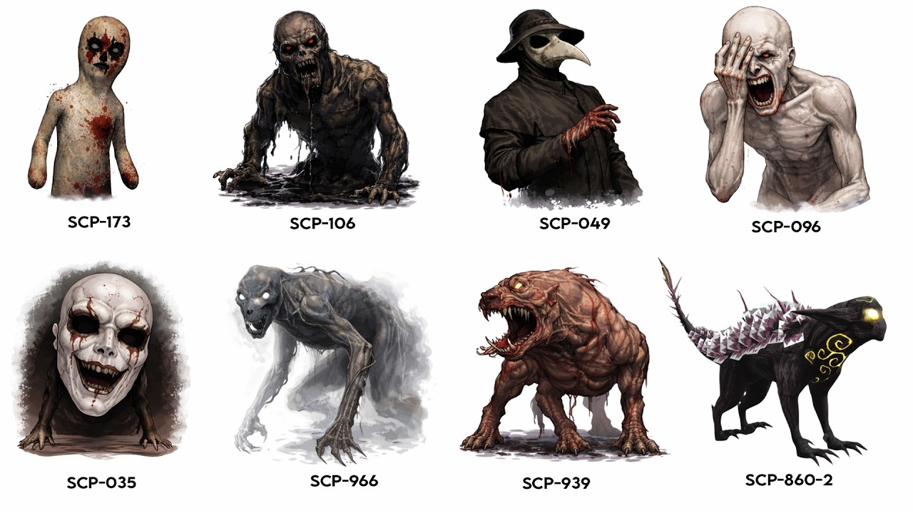 the-scariest-scp-monsters-in-containment-breach-explained-in-11-minutes