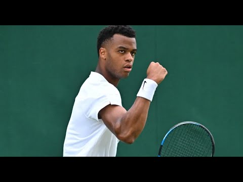 ATP CHENGDU - 2h30 de combat intense pour un 2e tour : Comment Mpetshi Perricard a éliminé Sun