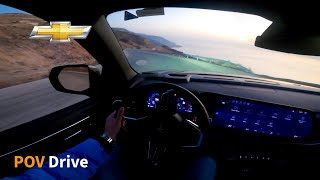 2025 Chevrolet Tahoe | POV Drive E05 | Real Driving Experience