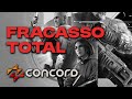 CONCORD: 8 ANOS DE DESENVOLVIMENTO PARA ISSO?