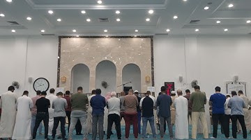 تلاوة مؤثرة وابداع في التلاوة صلاة الفجر يوم الجمعة 20 سبتمبر2024فضيلة الشيخ احمد شاكرالسجدة الانسان
