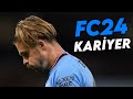 CİTY&#39;NİN KADERİ - FC 24 KARİYER #81