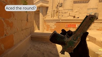 Insane 1v4 Clutch Leaves me Speechless