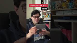 Avevamo soluzioni migliori per riparare i giochi #NintendoItalia #NintendoSwitchItalia #NintendoDS screenshot 4