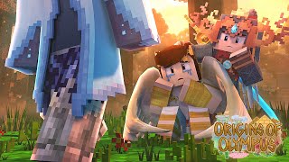 Minecraft Origins of Olympus - BREAKING UP WITH JAKEY! #1 (Minecraft Percy Jackson Roleplay)