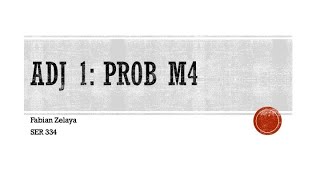 Celebrity SER 334 - ADJ 1: Problem M4 Net Worth