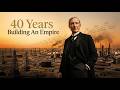 They Broke His $1 Billion Empire. He Got Even Richer.
