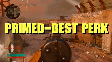 WHY PRIMED IS THE BEST BASIC TRAINING IN THE GAME! COD WW2!