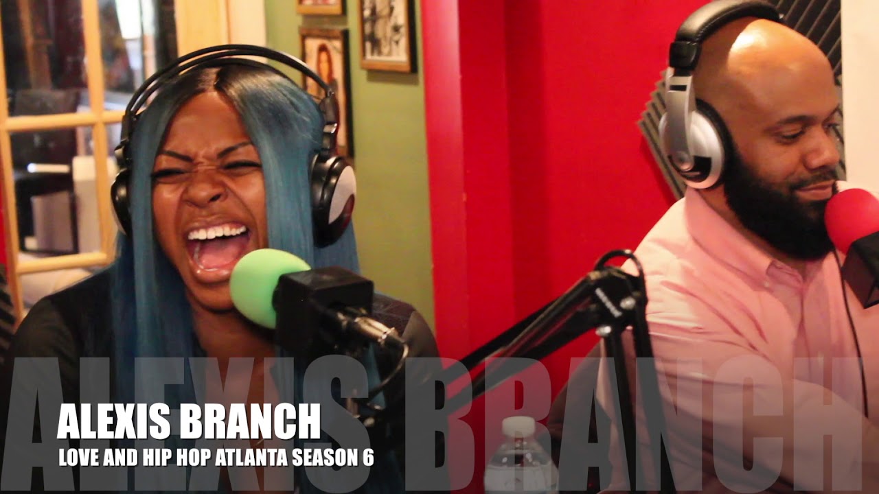 VH1 LEAVE IT TO STEVIE | ALEXIS BRANCH INTERVIEW