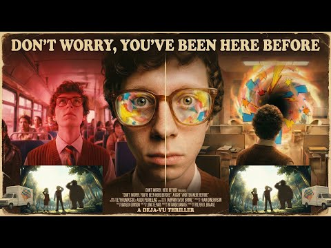 Still from Don't Worry, You've Been Here Before!