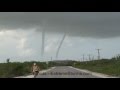 Waterspouts of the florida keys by jim edds