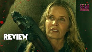 Fear the Walking Dead Season 7 Episode 16 FINALE REVIEW - Madison Returns & Morgan's Bad Decision