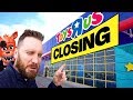 Toys R Us is Closing! Toy Shopping for Ben 10, Games, Black Panther & More!
