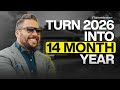 🔥 The Best Hack to Make 2026 Your Best Year Ever