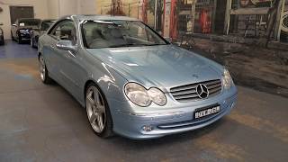 Mercedes Benz CLK320 Elegance - 2003