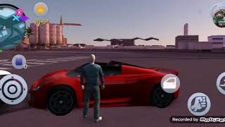 طريقة الحصول على المال الكثير في لعبة Gangstar 4