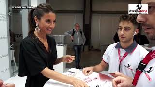 Omnia Racing Stand Eicma 2018