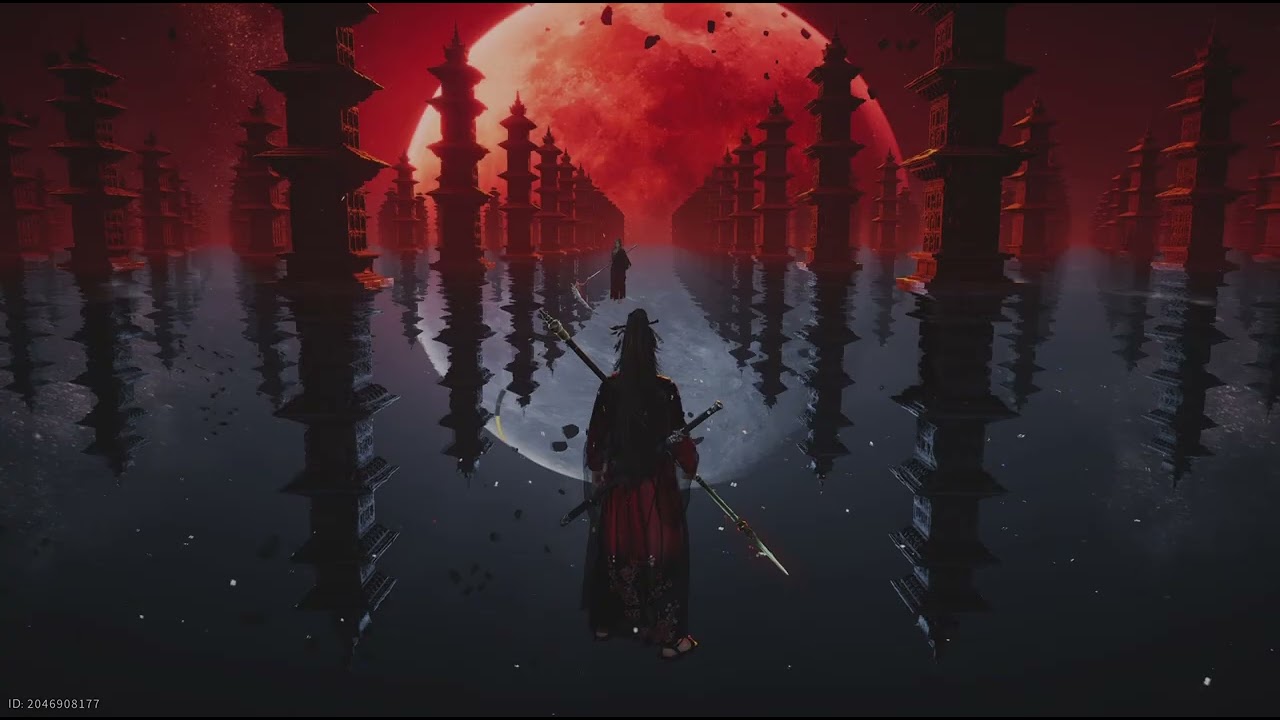 Qianye, no Hit Run (Abyss Trial) Where Winds Meet