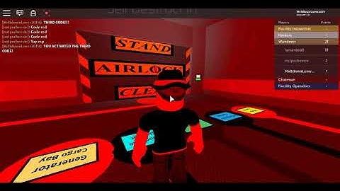 This will happen if you activate the third code in Unnamed Productions Computer Core!