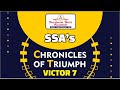 CHRONICLES OF TRIUMPH || VICTOR 7 : SUJATA MORESHWAR JOSHI