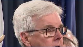 Texas Lt. Gov. Patrick introduces first round of interim charges for Texas Senators