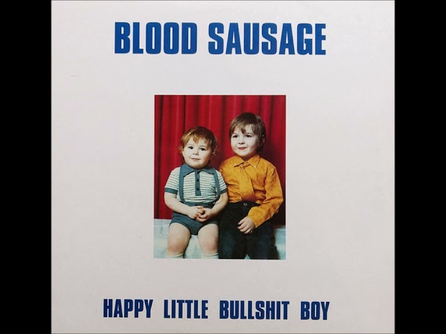 Blood Sausage - Billy Joél (UK, 1993)