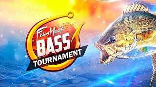 Fishing Hook : Bass Tournament Android / iOS Gameplay (mobirix) screenshot 1