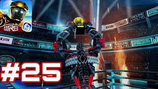 Real Steel World Robot Boxing- Mobile Gameplay- Part 25- Winning The Championship screenshot 5