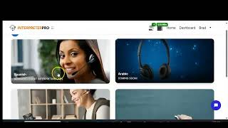 Interpreter Pro: How to Access Live & Self-Paced Training