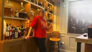 UK Somm of the Year Spirits Bootcamp – Session 2 – Aged Spirits: Ageing, Structure & Complexity